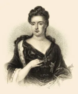 Anne, 1665-1714, Koenigin von England