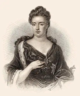 Anne, 1665-1714, Koenigin von England