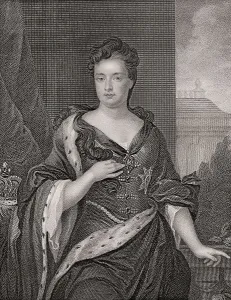 Anne, 1665-1714, Queen of England