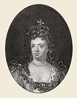 Anne, 1665-1714, Queen of England