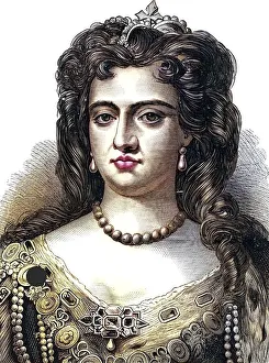 Anne (1665-1714), Queen of Great Britain and Ireland from 1702