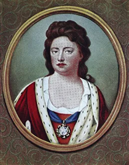 Anne, 6 February 1665 - 1 August 1714