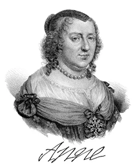 Anne of Austria, Anne d'Autriche
