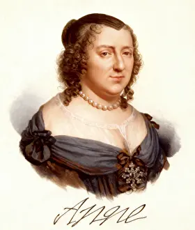 Anne of Austria, Anne d'Autriche