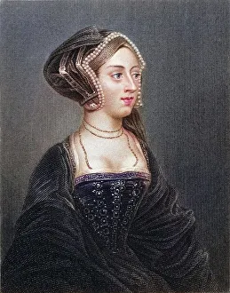 Anne Boleyn, also called Bullen