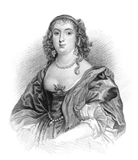 Anne Carr, Graefin von Bedford