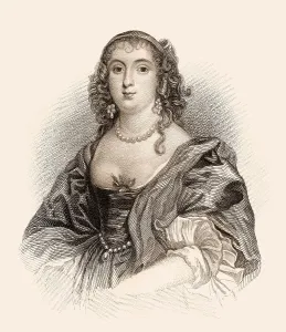 Anne Carr, Graefin von Bedford