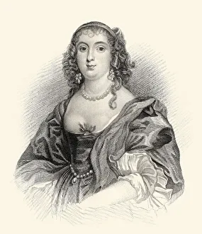 Anne Carr, Graefin von Bedford