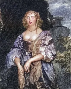 Anne Carre, Countess of Bedford