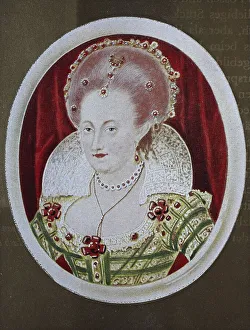 Anne of Denmark, 12 December 1574-2 March 1619
