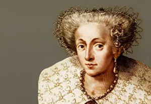 Anne of Denmark, 1574 - 1619, wife of James VI and I