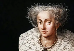 Anne of Denmark, 1574 - 1619, wife of James VI and I