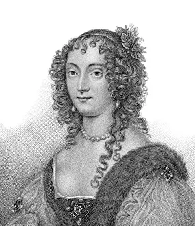 Anne Hay Countess of Morton, 1636-1700