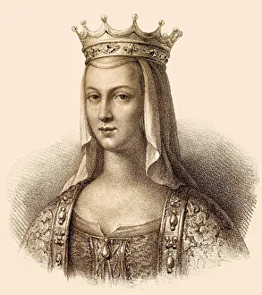 Anne of Kiev, born Anna Yaroslavna