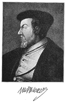 Anne de Montmorency, was first Duke of Montmorency and Pair of France