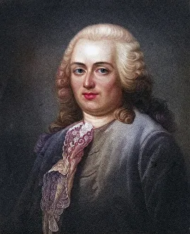 Anne Robert Jacques Turgot Baron de L'Auline
