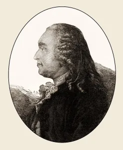 Anne Robert Jacques Turgot, Baron de l'Aulne