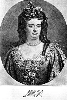 Anne Stuart, 6 February 1665, 1 August 1714