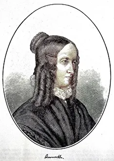 Annette von Droste-Huelshoff, 12 January 1797