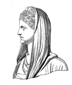 Annia Galeria Faustina, 16 February c