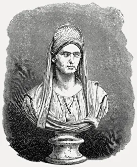 Annia Galeria Faustina Minor, 130