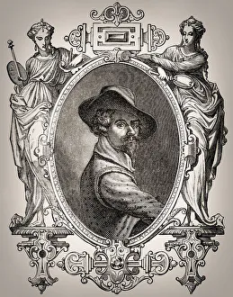 Annibale Carracci, 1560 - 1609, an Italian painter