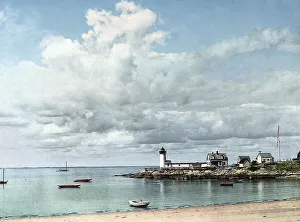 Annisquam lighthouse, Gloucester