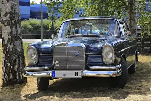 At the annual Kulmbacher classic car meeting