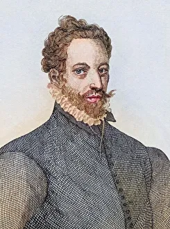 Anthonis Mor van Dashorst circa 1516-19