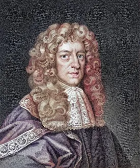 Anthony Ashley Cooper 3rd Earl of Shaftesbury 1671