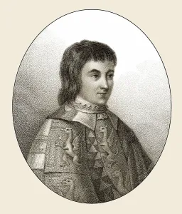 Anthony Woodville, 2nd Earl Rivers, c