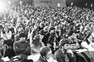 At an anti-intervention congress in 1982