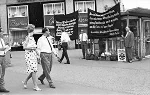 The Anti-War Day, here on 01. 09