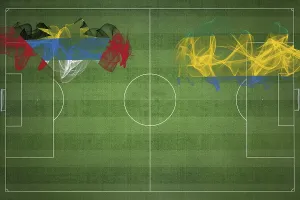 Antigua and Barbuda vs Gabon Soccer Match