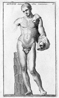 Antinous, 27 November between 110 and 115