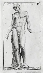 Antinous, 27 November between 110 and 115