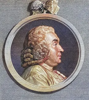 Antoine Deparcieux, 1703 to 1768