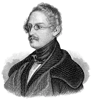 Anton Alexander Graf von Auersperg or Anastasius Gruen