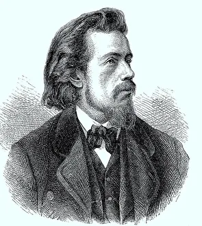 Anton Alexander von Werner, 9 May 1843 - 4 January 1915