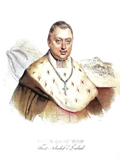 Anton Alois Wolf, Anton Alojzij Wolf
