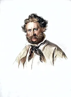 Anton Dominik Fernkorn, from 22 May 1860 Anton Dominik Ritter von Fernkorn (born 17 March 1813 in Erfurt)