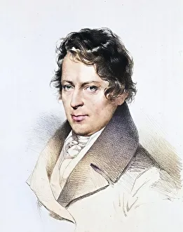 Anton Edler von Rosas, also Antonio Rosas (born 23 December 1791 in Fuenfkirchen)