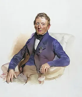 Anton Edler von Schmid, 1765, 1855