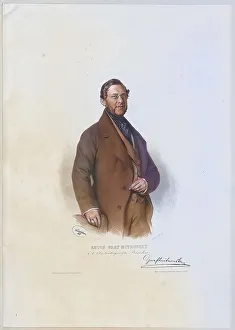 Anton Ernst Graf von Mittrowsky (born 16 June 1735 in Schemnitz)