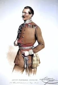 Anton Freiherr Csorich von Monte Creto