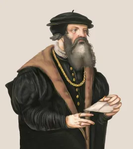 Anton Fugger, 1493 - 1560