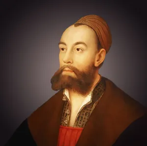 Anton Fugger, 1493 - 1560