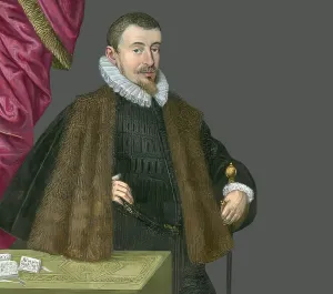 Anton Fugger, 1493 - 1560