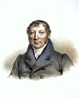 Anton Hackel (1799-1846), song composer