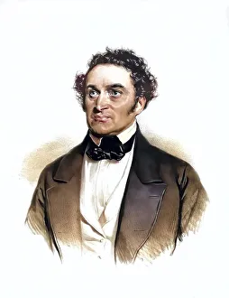 Anton Haizinger (born 14 March 1796 in Wilfersdorf)